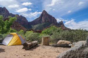 Camping in Buena Vista, Colorado | Colorado Zipline