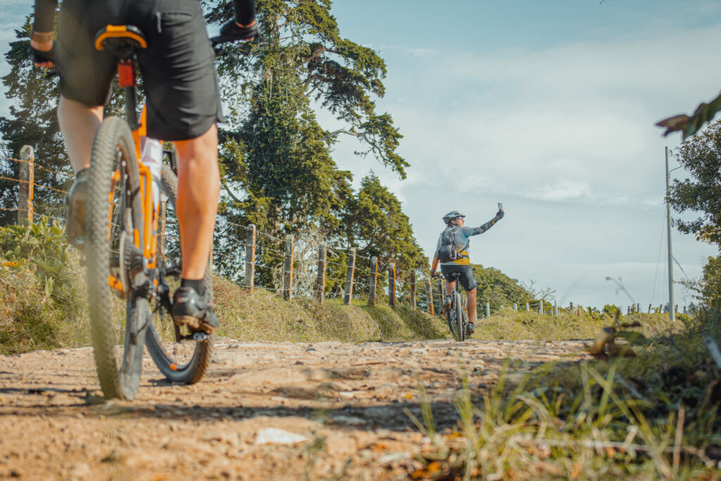 biking buena vista