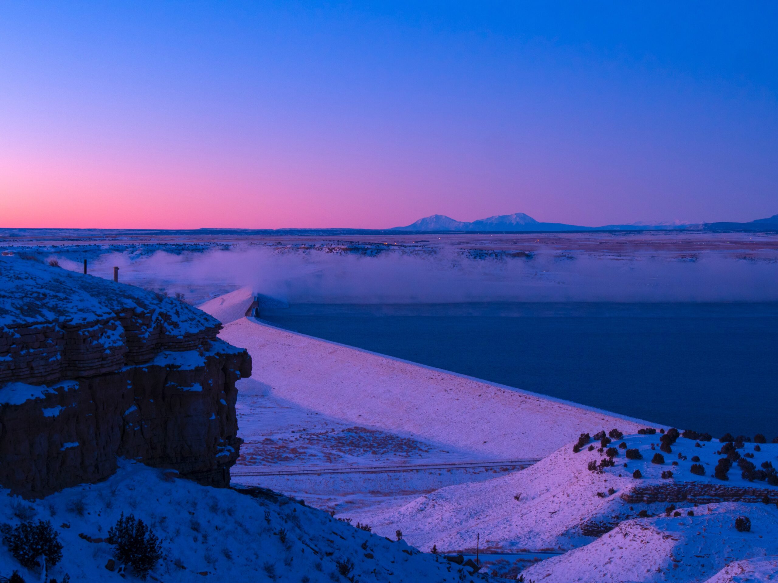 Pueblo Reservoir, Colorado