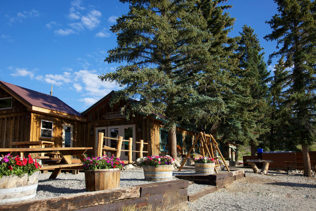 Buena Vista Colorado Cabins