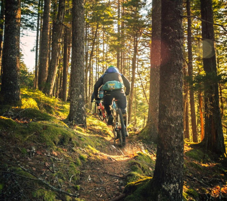 Mountain bike rentals in Colorado at AVA.