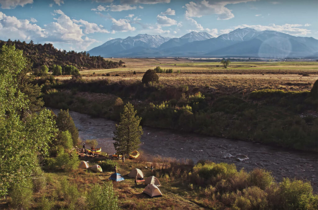 Arkansas River Rafting