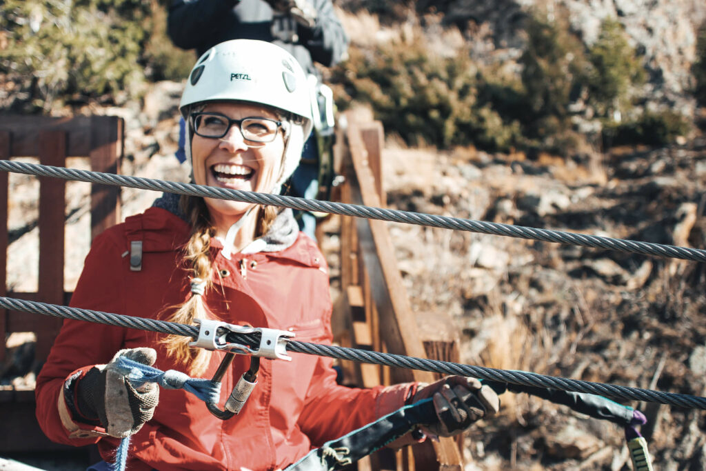 Colorado Via Ferrata