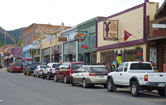 Next Colorado Vacation Idaho Springs